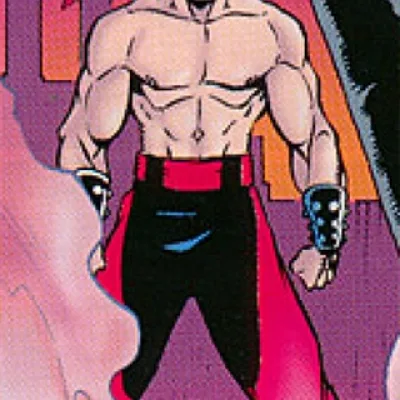 Liu Kang