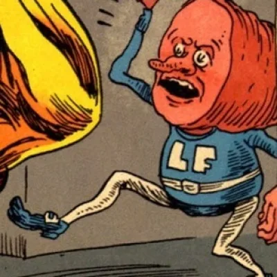 Liverwurst-Face