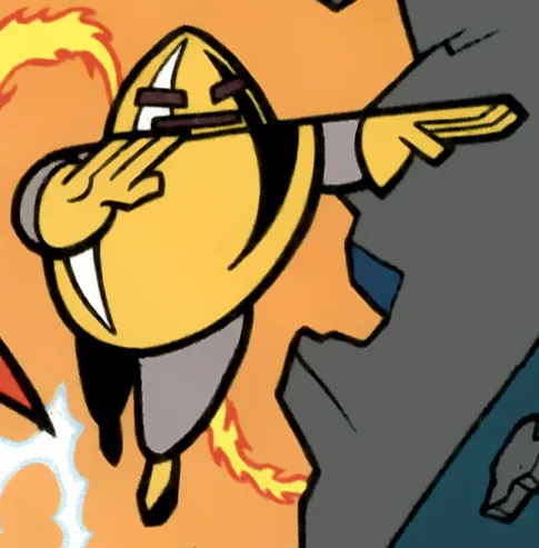 Living Bullet