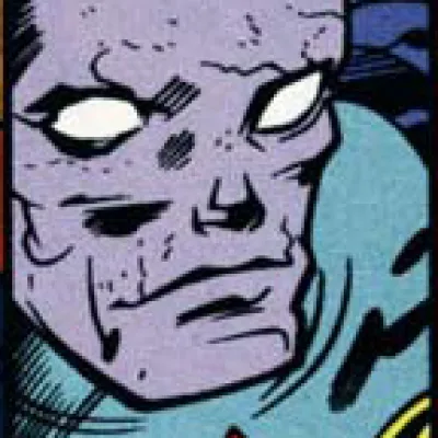 Living Colossus