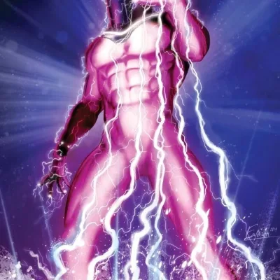 Living Laser