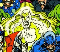 Living Lightning (Doppelganger)