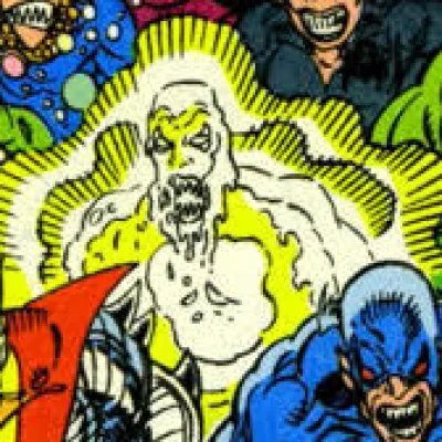 Living Lightning (Doppelganger)