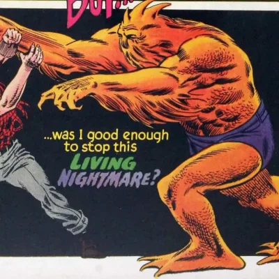 Living Nightmare