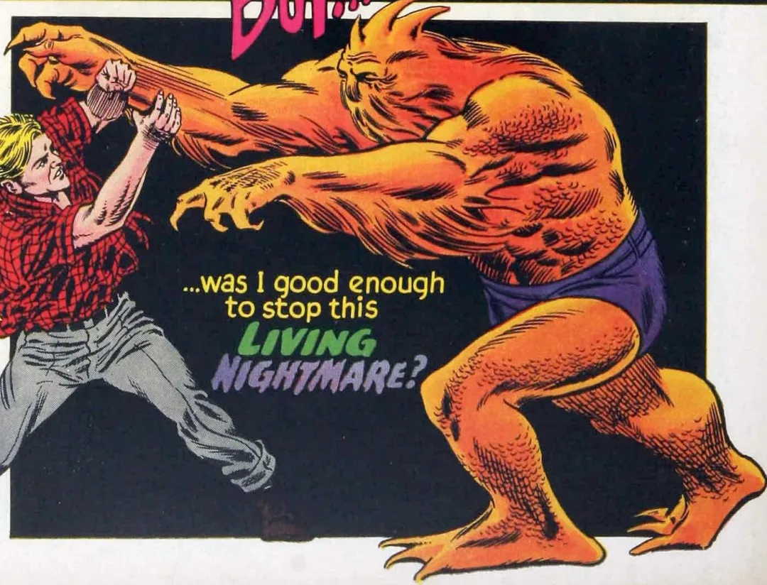 Living Nightmare
