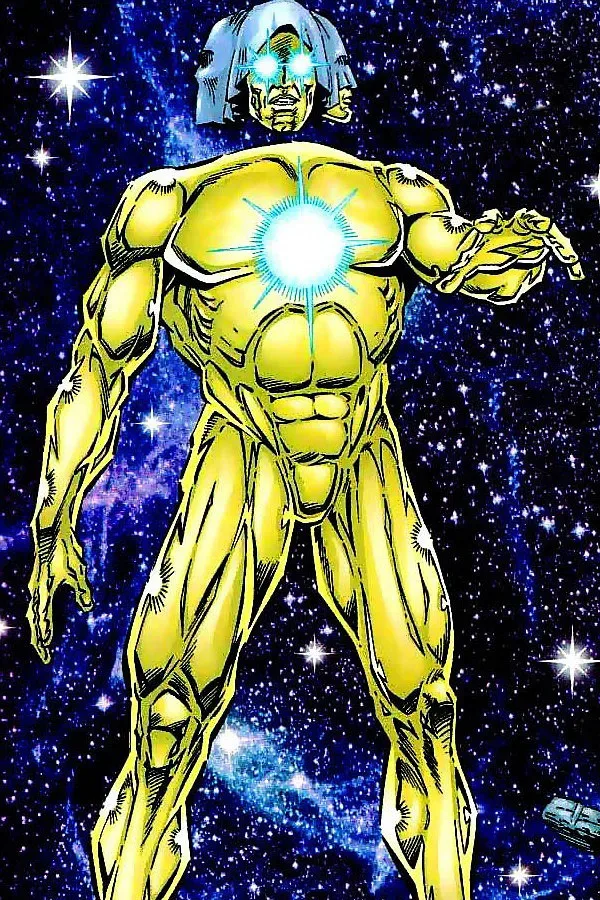 Living Tribunal