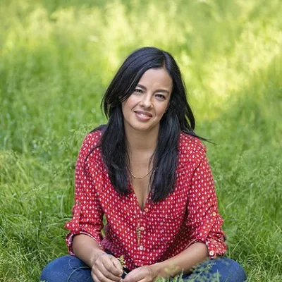 Liz Bonnin