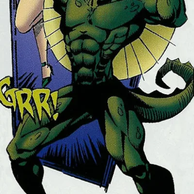 Lizard (Creature)