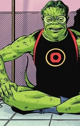 Lizard Johnny