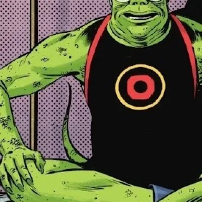 Lizard Johnny