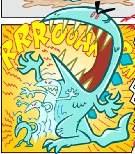 Lizard Lizard