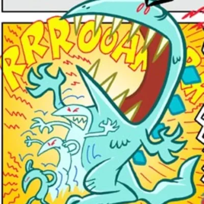 Lizard Lizard