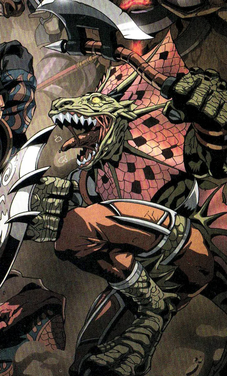 Lizardman