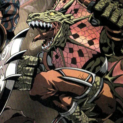 Lizardman