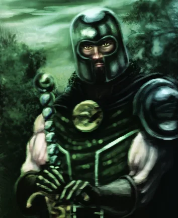 Loarn the Brave