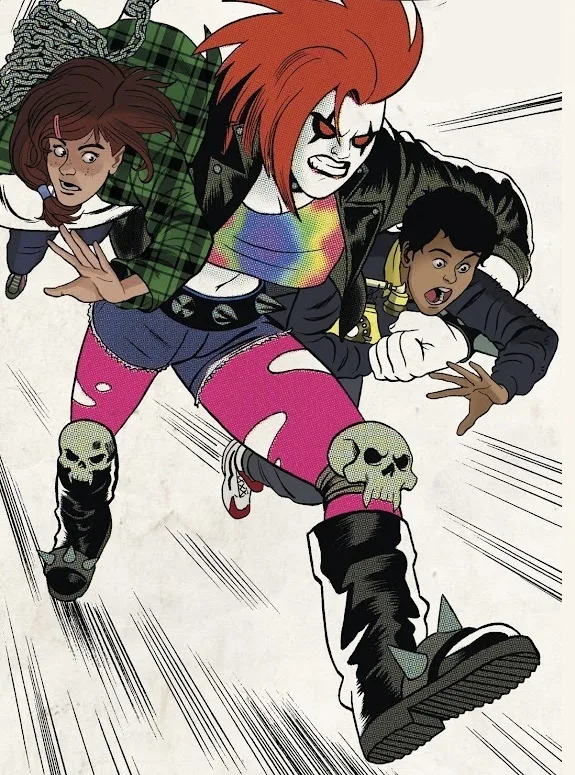 Lobo Kick You