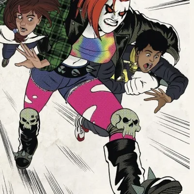 Lobo Kick You