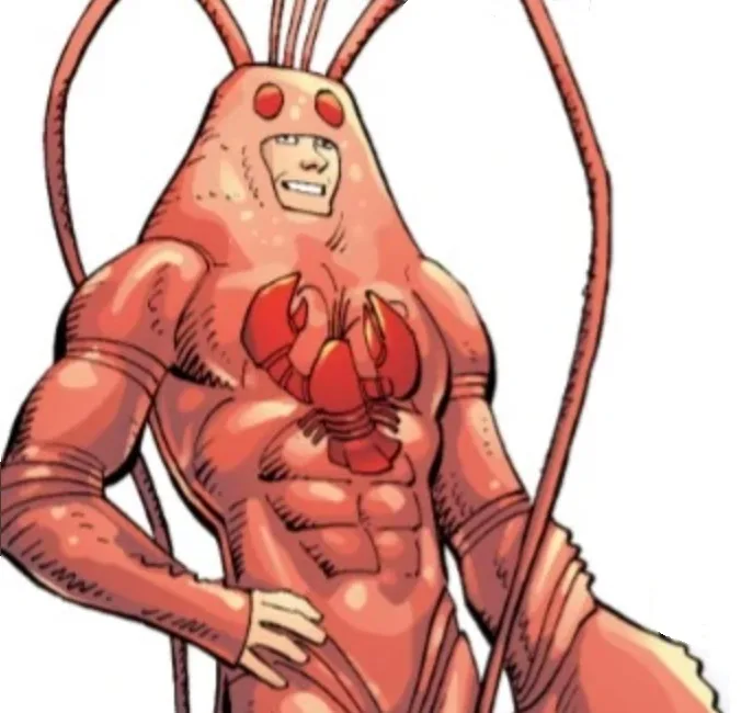 Lobster-Man