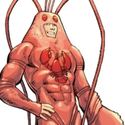 Lobster-Man