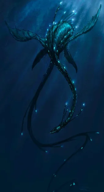 Loch Ness Monster