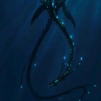 Loch Ness Monster