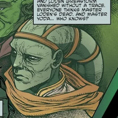 Loden Greatstorm
