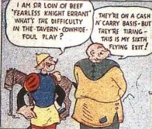 Loin of Beef