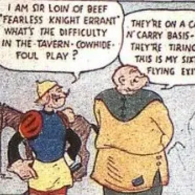 Loin of Beef