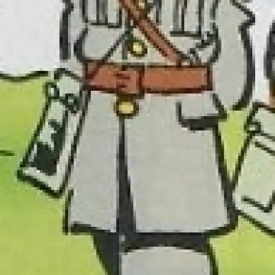 Löjtnant Bourdong