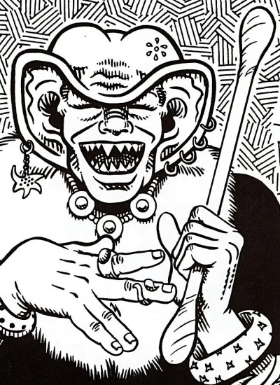 Loknar Drabka