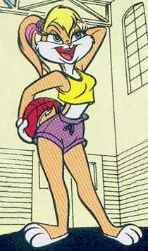 Lola Bunny