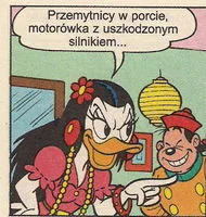 Lola Duck