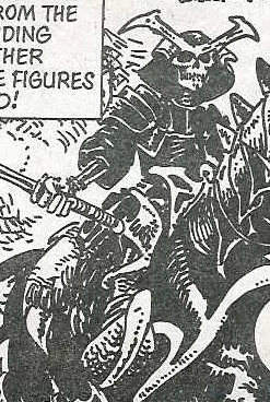Lom, First Lord of the Living Dead