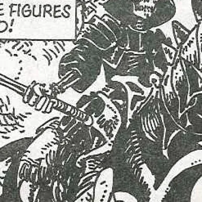 Lom, First Lord of the Living Dead