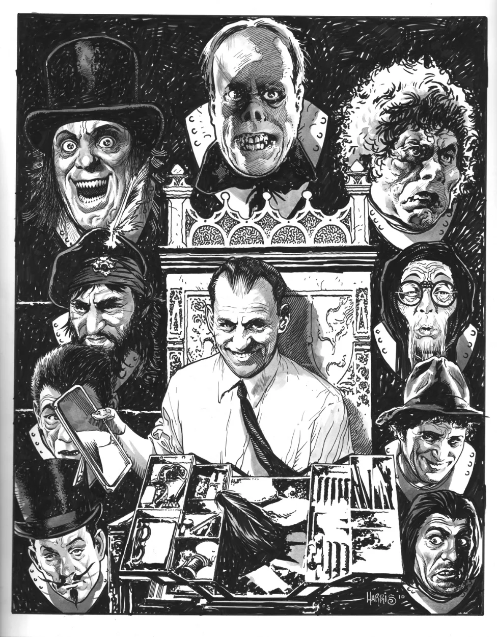 Lon Chaney