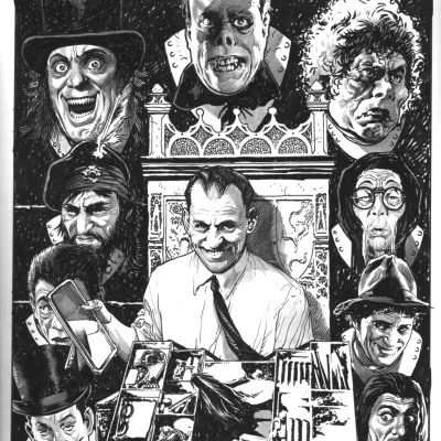 Lon Chaney