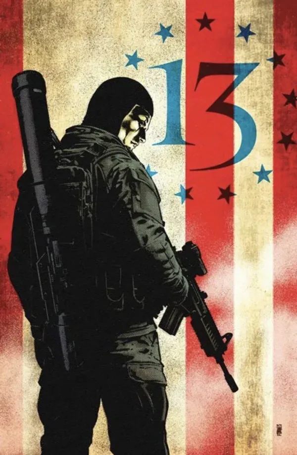 Lone Gunman