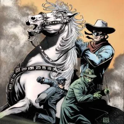 Lone Ranger