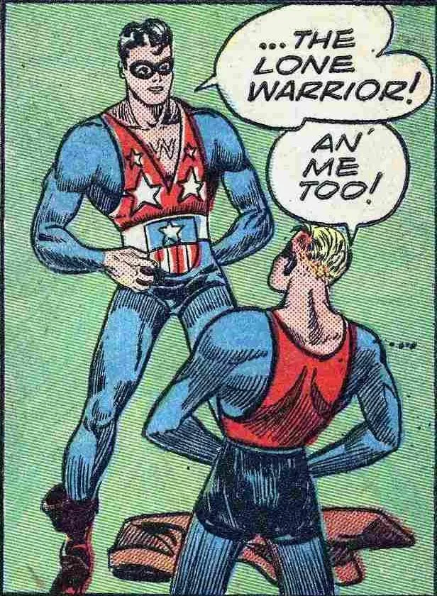 Lone Warrior