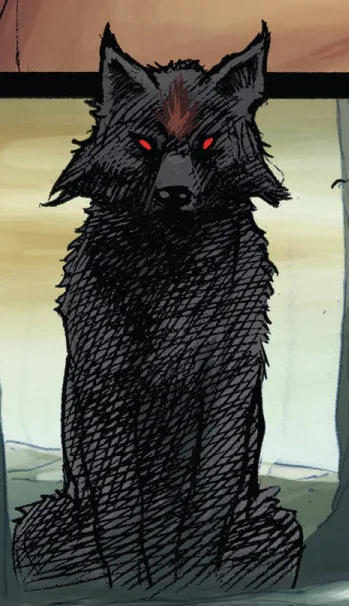 Lone Wolf