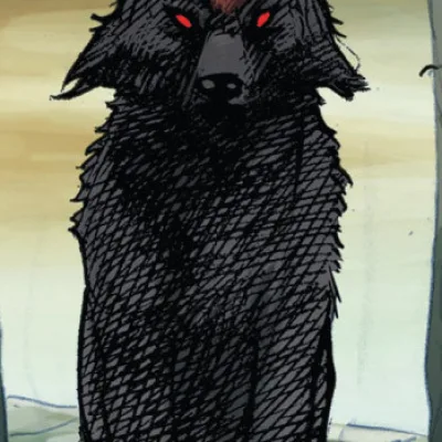 Lone Wolf