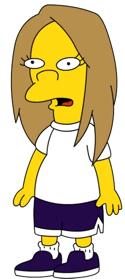 Long Haired Girl