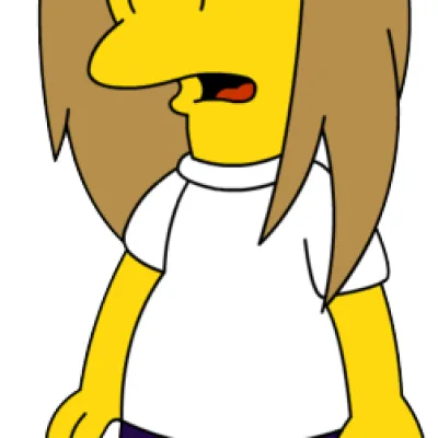 Long Haired Girl