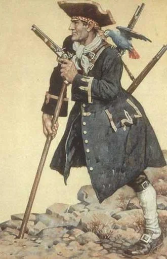 Long John Silver