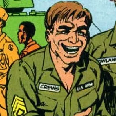 Lonnie Crews