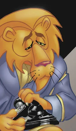 Loony Leo