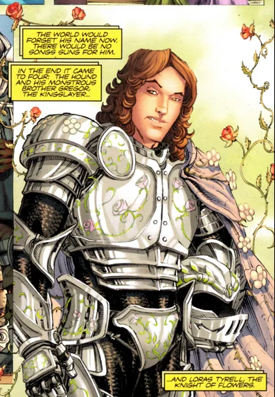 Loras Tyrell