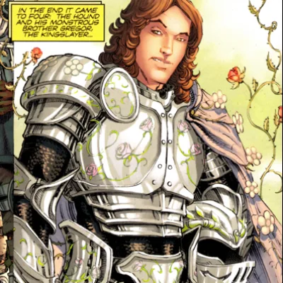 Loras Tyrell