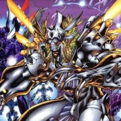 Lord Acheron