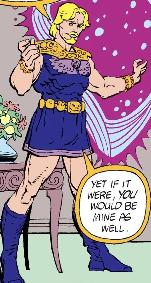 Lord Amethyst